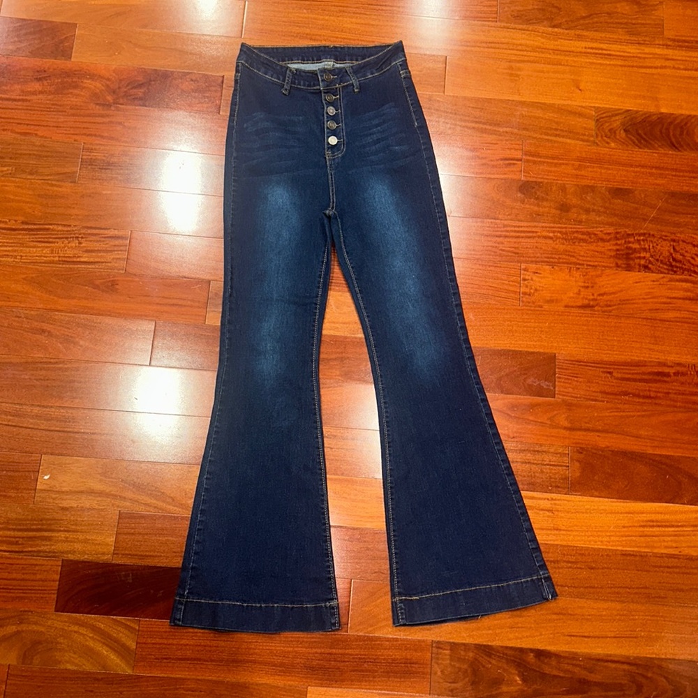 Surprise jeans